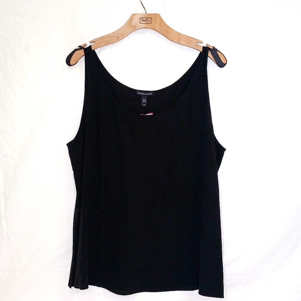 Eileen Fisher Sleeveless Top